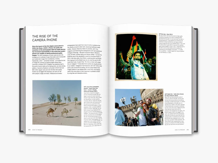 A Chronology of Photography by Paul Lowe