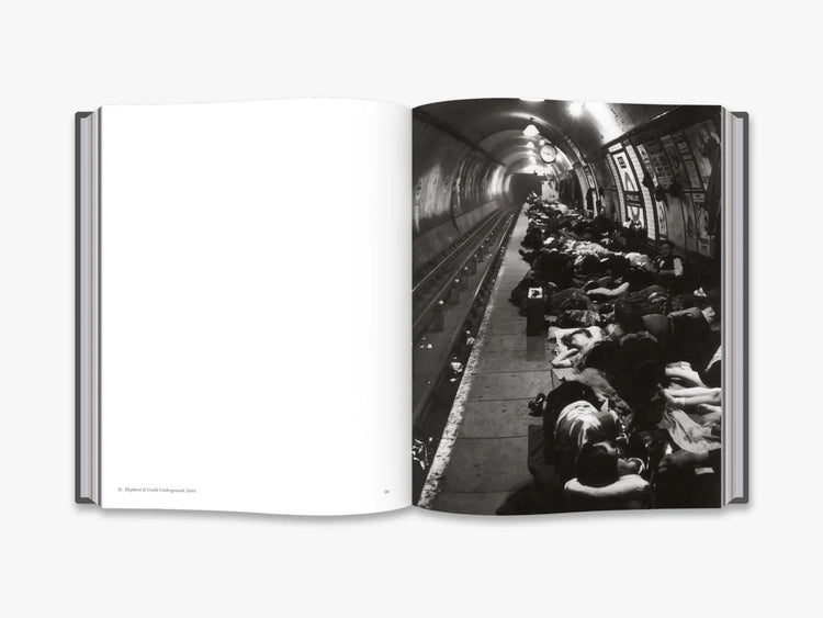 Bill Brandt by Ramón Esparza, Maude de la Forterie, Bill Brandt and Nigel Warburton