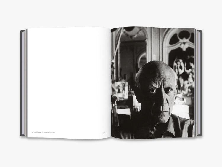 Bill Brandt by Ramón Esparza, Maude de la Forterie, Bill Brandt and Nigel Warburton