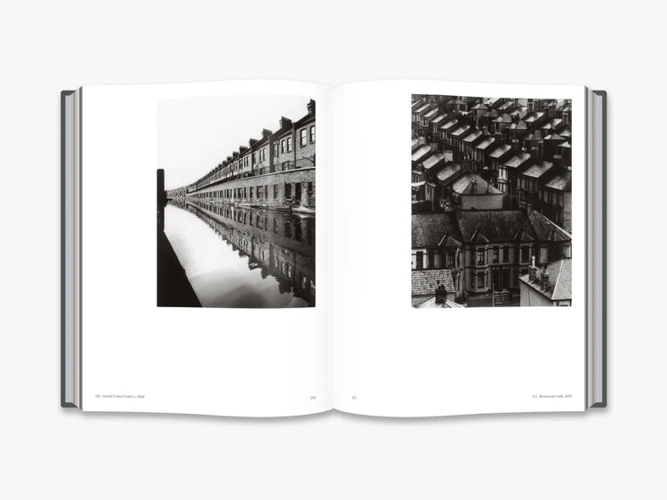 Bill Brandt by Ramón Esparza, Maude de la Forterie, Bill Brandt and Nigel Warburton