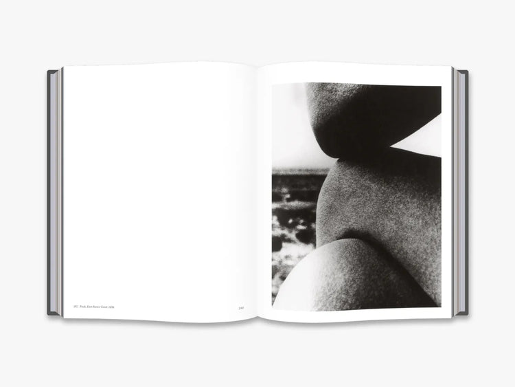 Bill Brandt by Ramón Esparza, Maude de la Forterie, Bill Brandt and Nigel Warburton