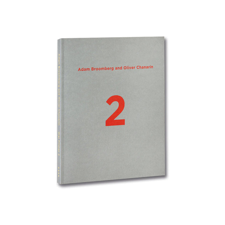 War Primer 2, Adam Broomberg & Oliver Chanarin