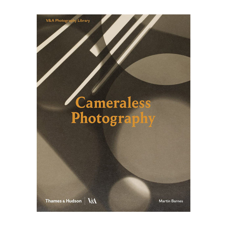 Cameraless Photography, Martin Barnes