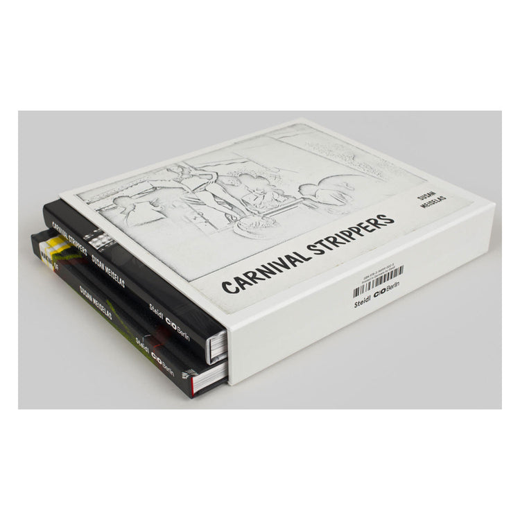 Carnival Strippers by Susan Meiselas Photo Museum Ireland