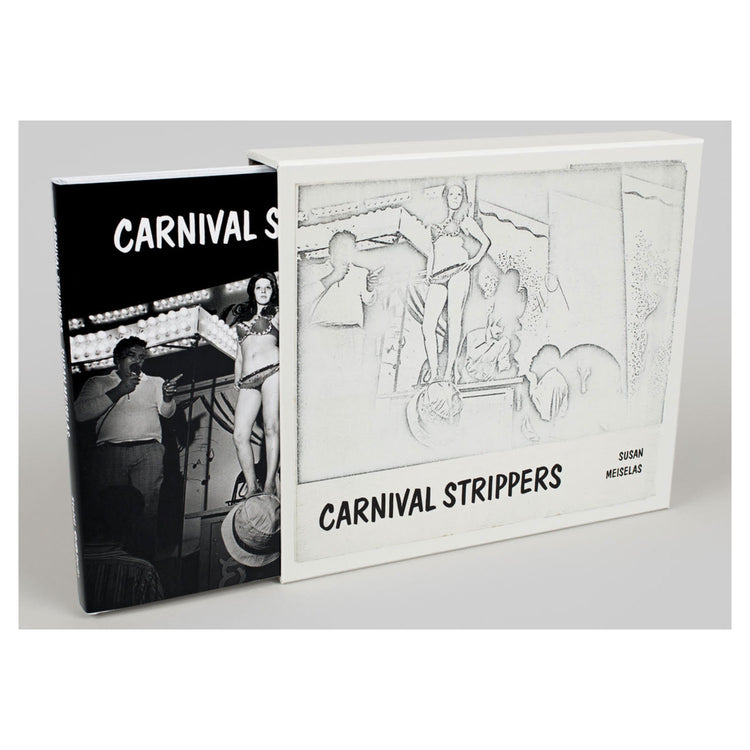 Carnival Strippers by Susan Meiselas Photo Museum Ireland