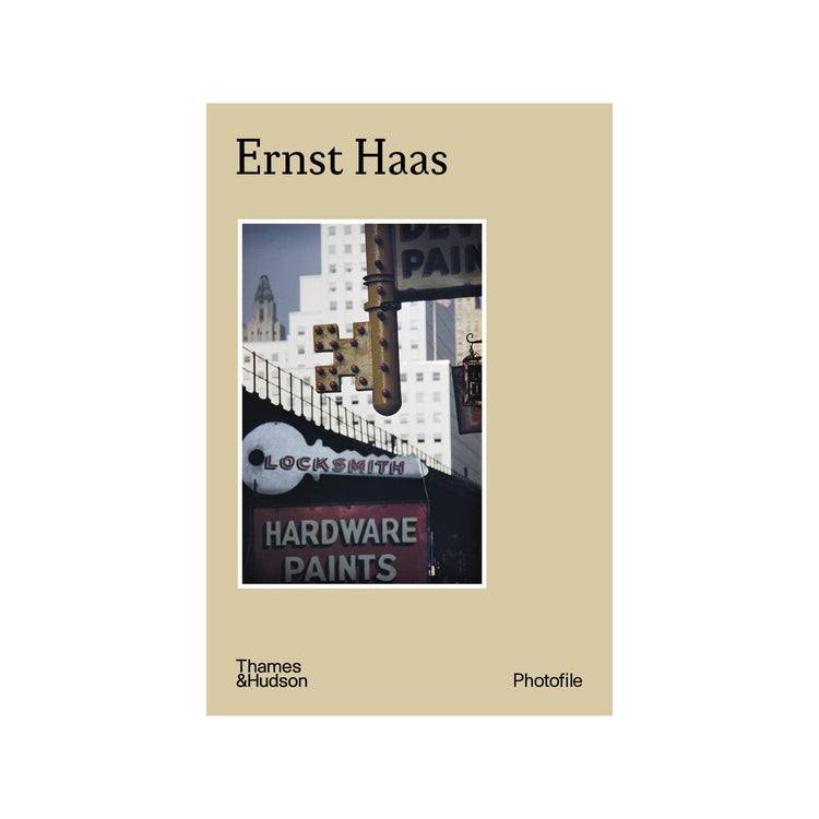 Ernst Haas Photofile by Ernst Haas