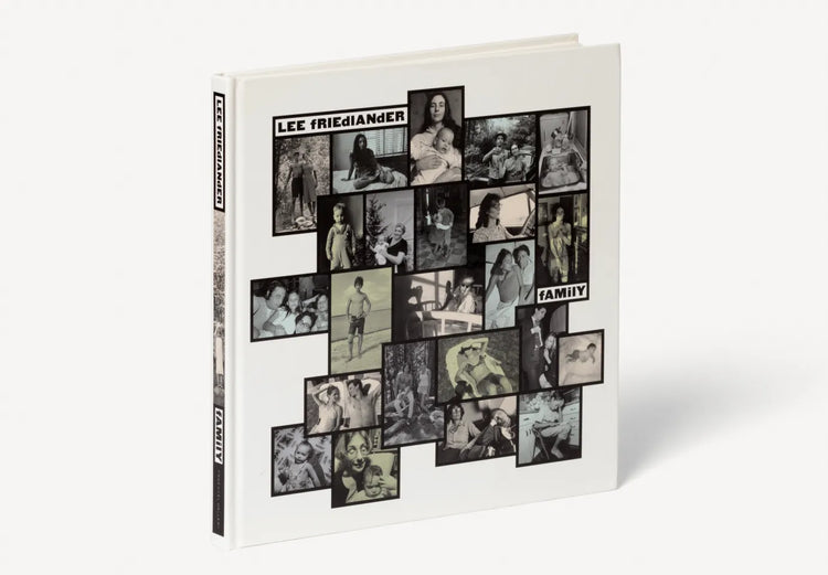 Family by Lee Friedlander