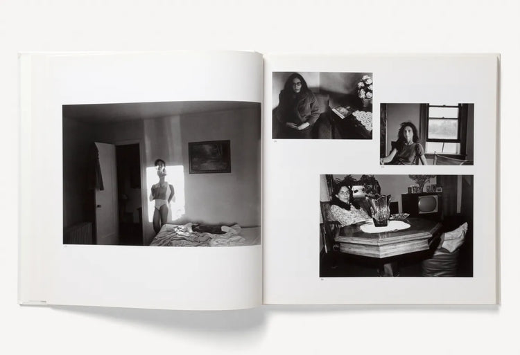 Family by Lee Friedlander