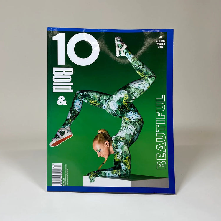 Ten Magazine #67 Autumn/Winter 2021: Bold & Beautiful by Ten Magazine