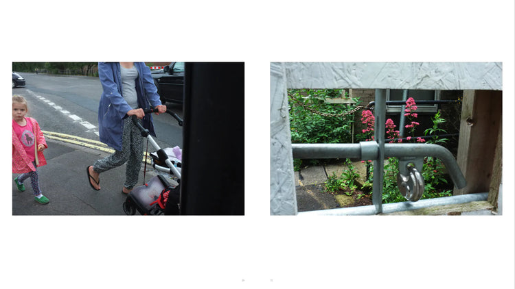 Across the Cut by Krass Clement