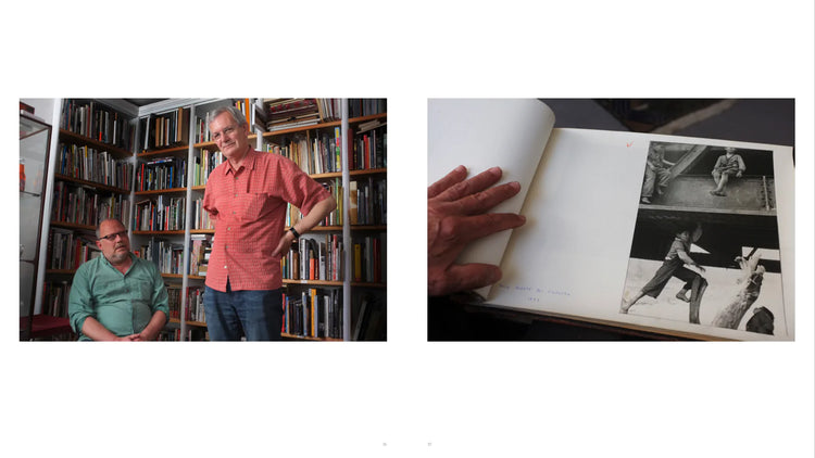 Across the Cut by Krass Clement