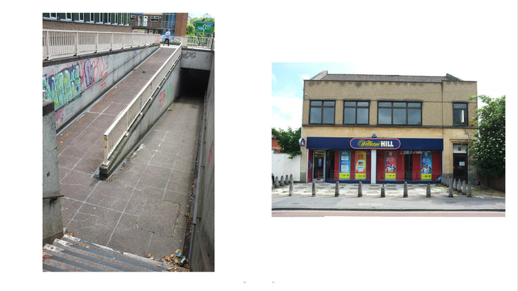 Across the Cut by Krass Clement