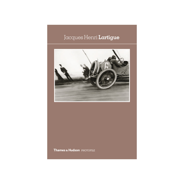 Jacques Henri Lartigue Photofile by Jacques Henri Lartigue