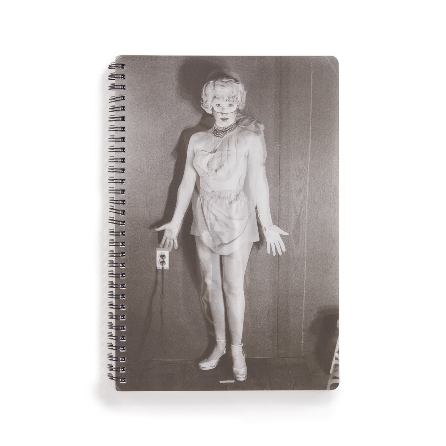 Cindy Sherman: Lenticular Notebook by Cindy Sherman