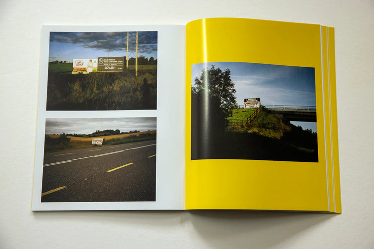 Next Exit by Liam Murphy (Signed)