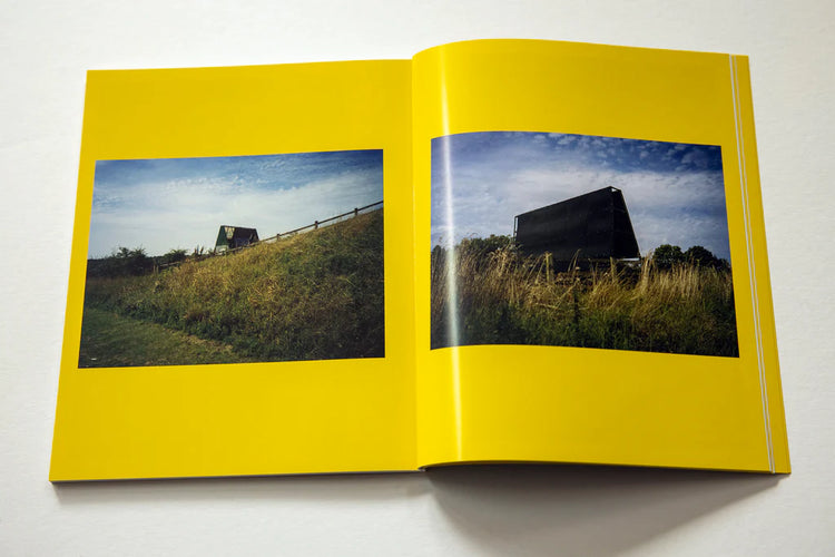 Next Exit by Liam Murphy (Signed)