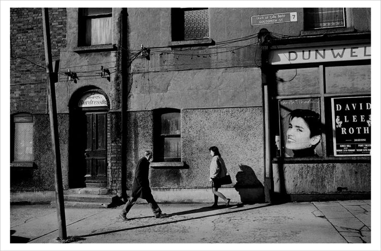 Dublin by Krass Clement, First edition (2017)