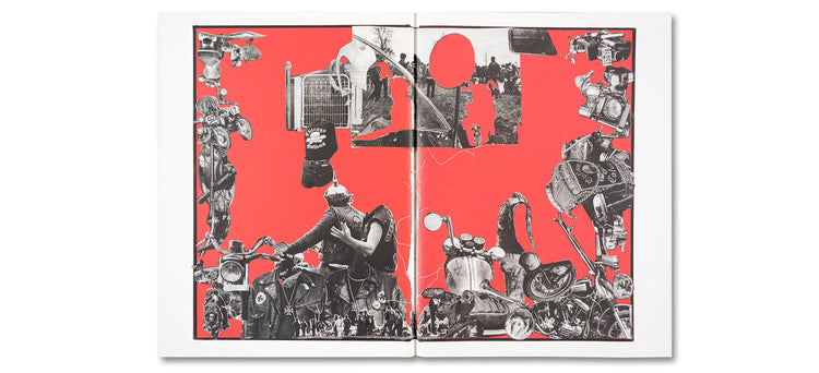 SCUMB Manifesto by Justine Kurland