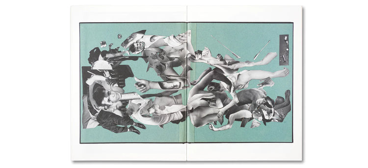 SCUMB Manifesto by Justine Kurland