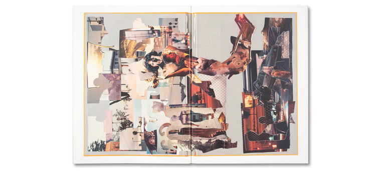 SCUMB Manifesto by Justine Kurland