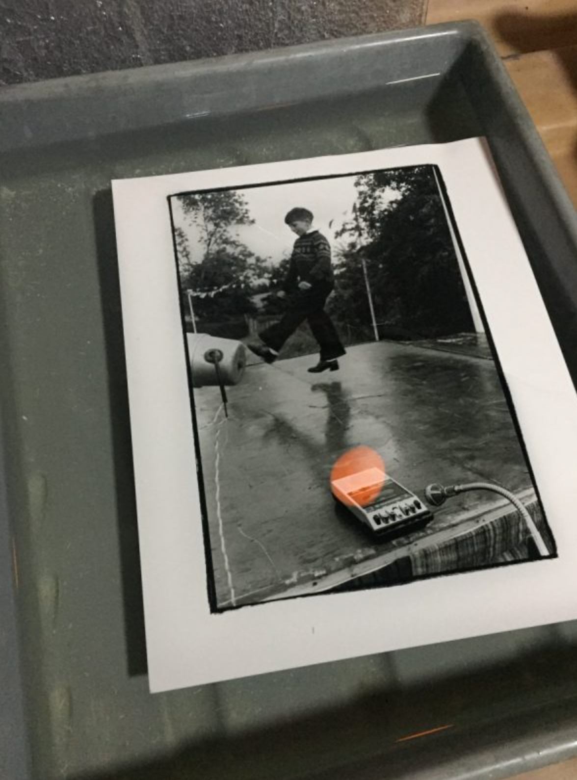 Holy Pictures (Special Edition) by Tony Murray