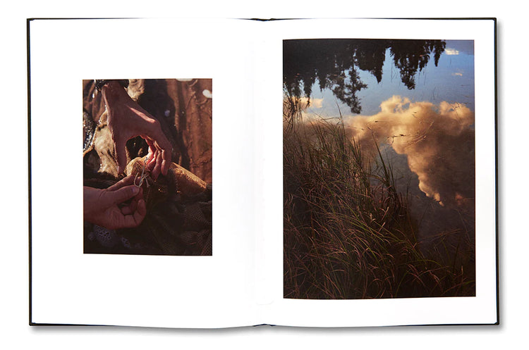 Experimental Lake by Guillaume Simoneau