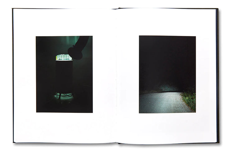 Experimental Lake by Guillaume Simoneau