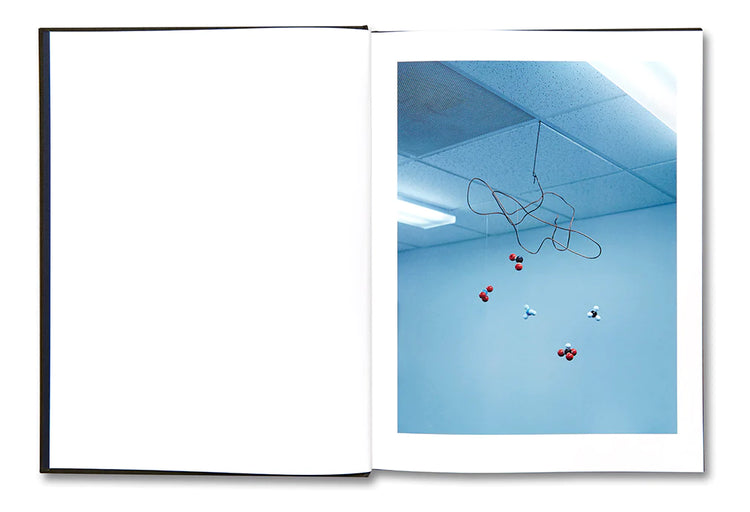 Experimental Lake by Guillaume Simoneau