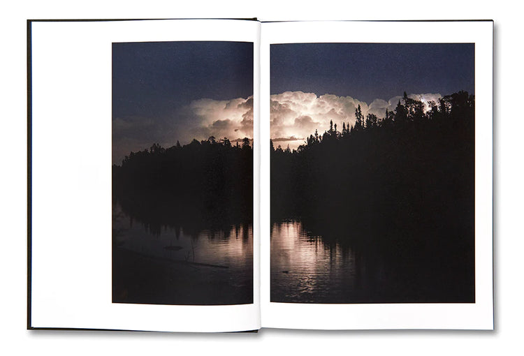 Experimental Lake by Guillaume Simoneau