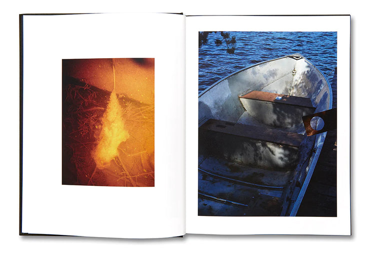 Experimental Lake by Guillaume Simoneau