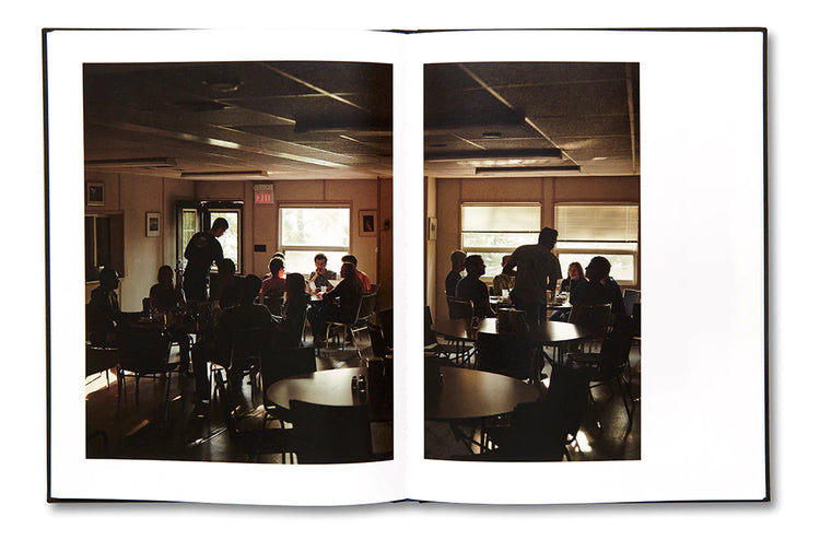 Experimental Lake by Guillaume Simoneau