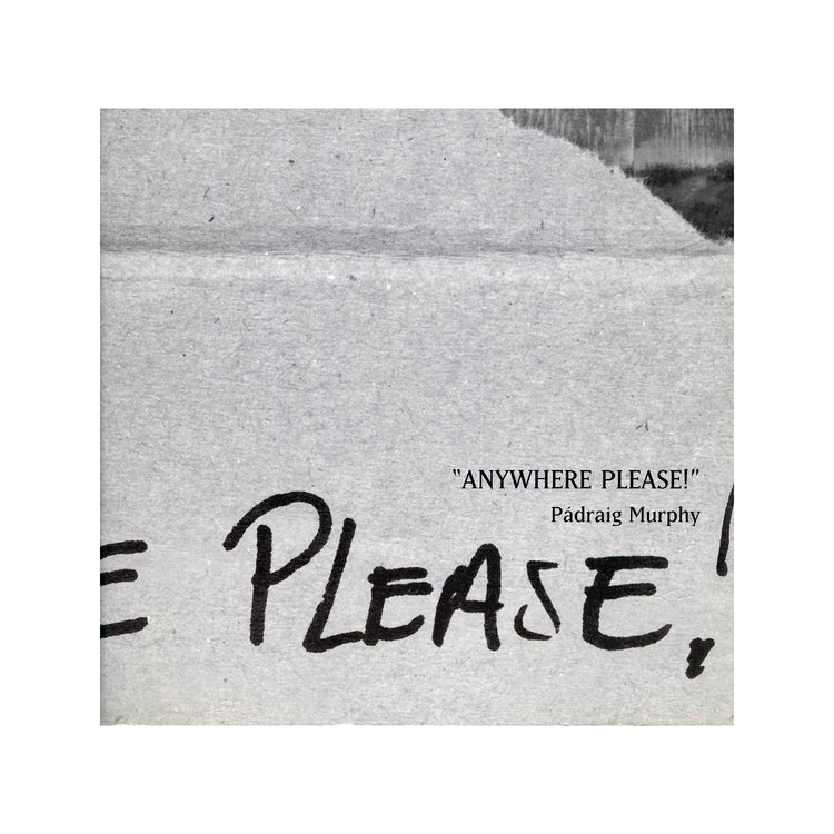 Anywhere Please!, Padraig Murphy