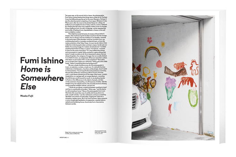 Aperture 238: House & Home by Aperture Magazine