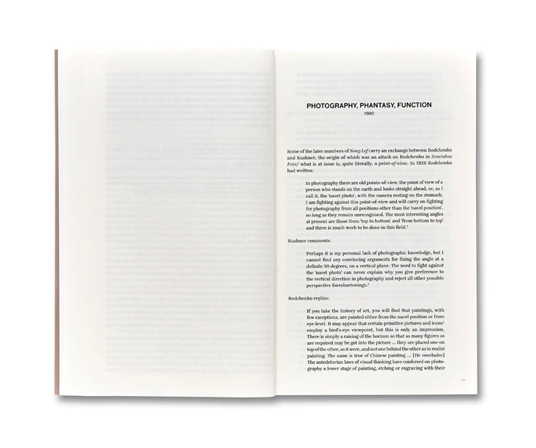 The Camera Victor Burgin Photo Museum Ireland