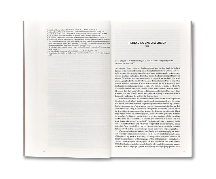 The Camera Victor Burgin Photo Museum Ireland