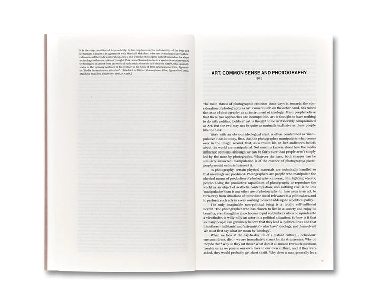 The Camera Victor Burgin Photo Museum Ireland