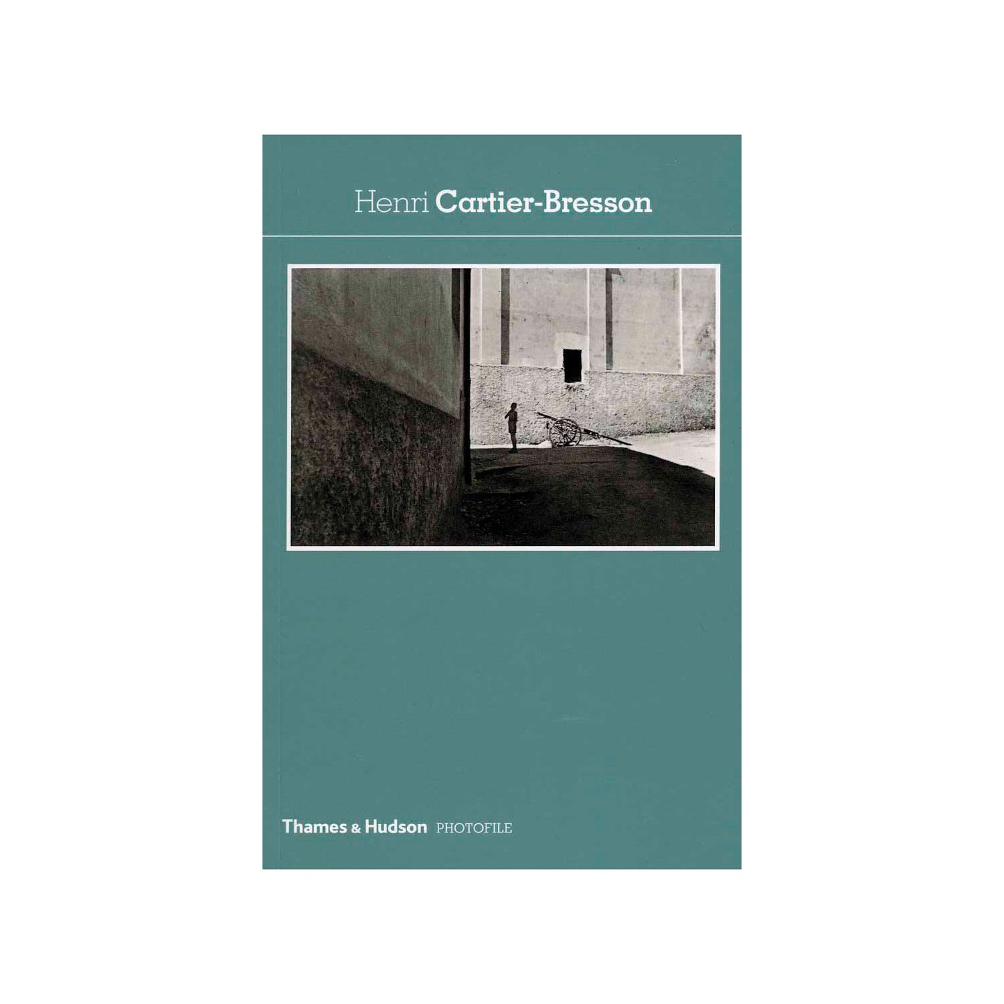 Henri Cartier-Bresson by Henry Cartier-Bresson
