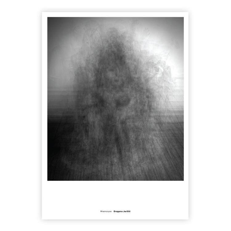 Dragana Jurisic - Signed Special Edition Print - unframed