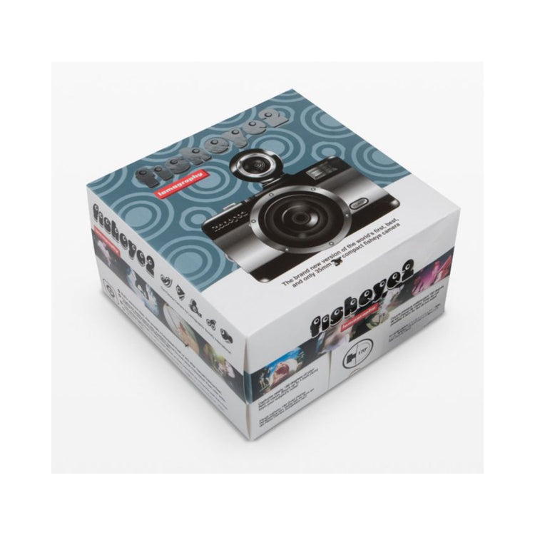 Fisheye No. 2 35 mm Camera Photo Museum Ireland