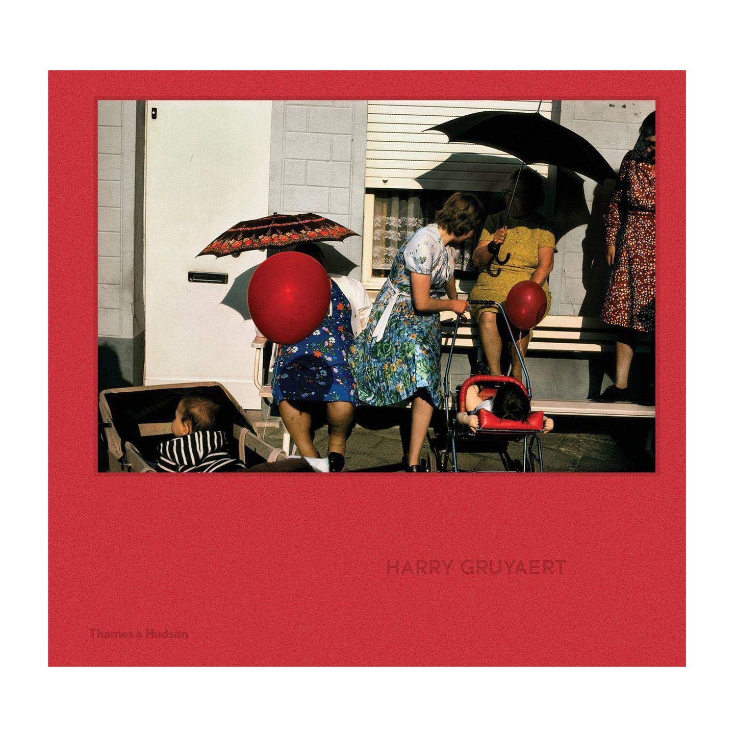 Harry Gruyaert by Harry Gruyaert, Photo Museum Ireland