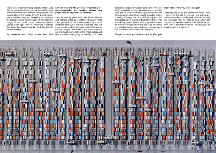 AGORA Magazine Issue 1: New Perspectives