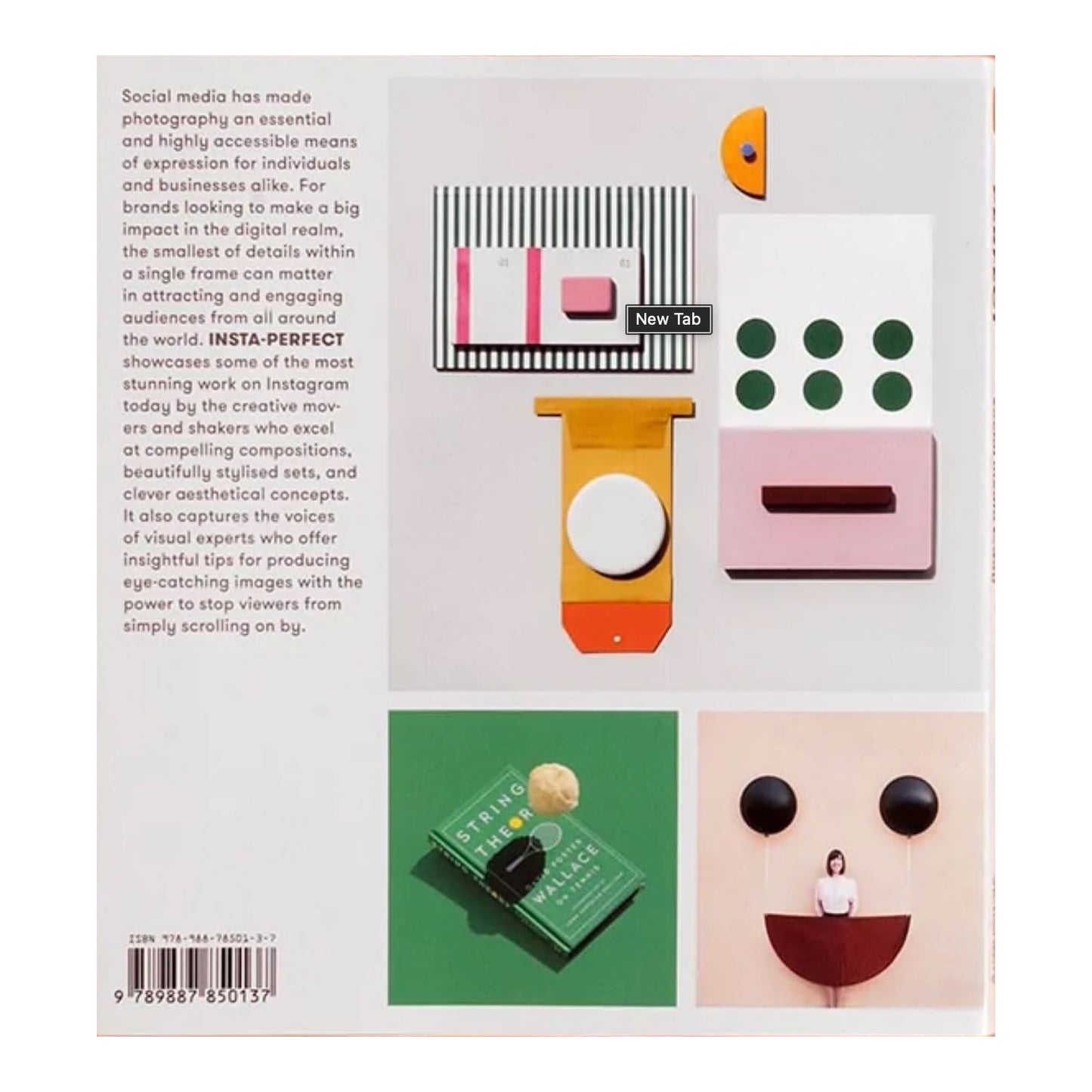 Insta-Perfect: Creative Photography for social media today