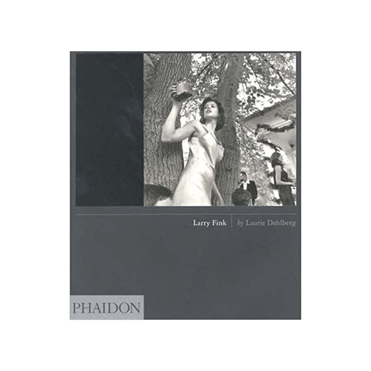 Larry Fink by Laurie Dahlberg