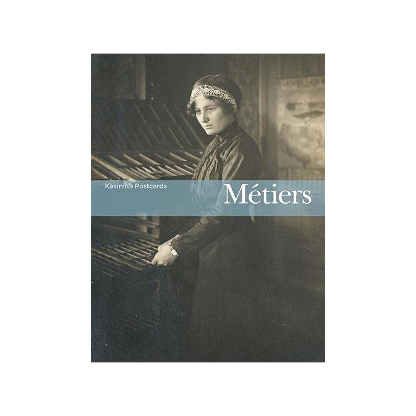 Kasmin's Postcards - Metiers Photo Museum Ireland
