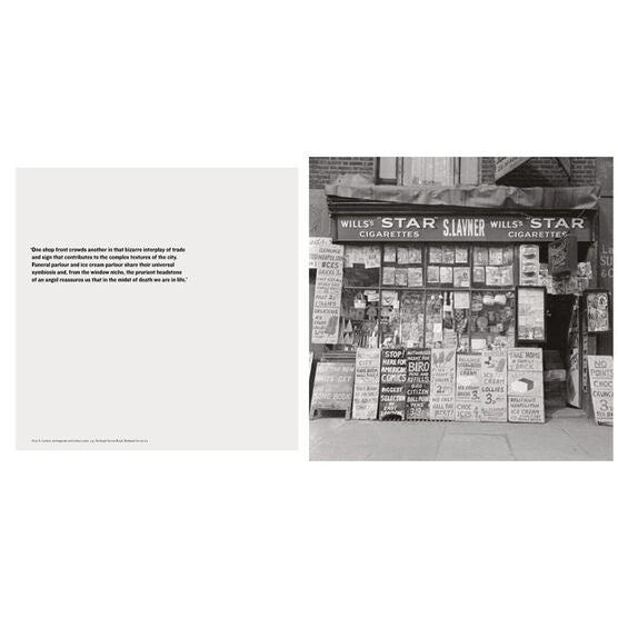 Nigel Henderson's Streets: Photographs of London's East End 1949-53 by Clive Coward