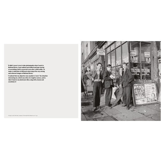 Nigel Henderson's Streets: Photographs of London's East End 1949-53 by Clive Coward
