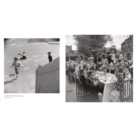 Nigel Henderson's Streets: Photographs of London's East End 1949-53 by Clive Coward