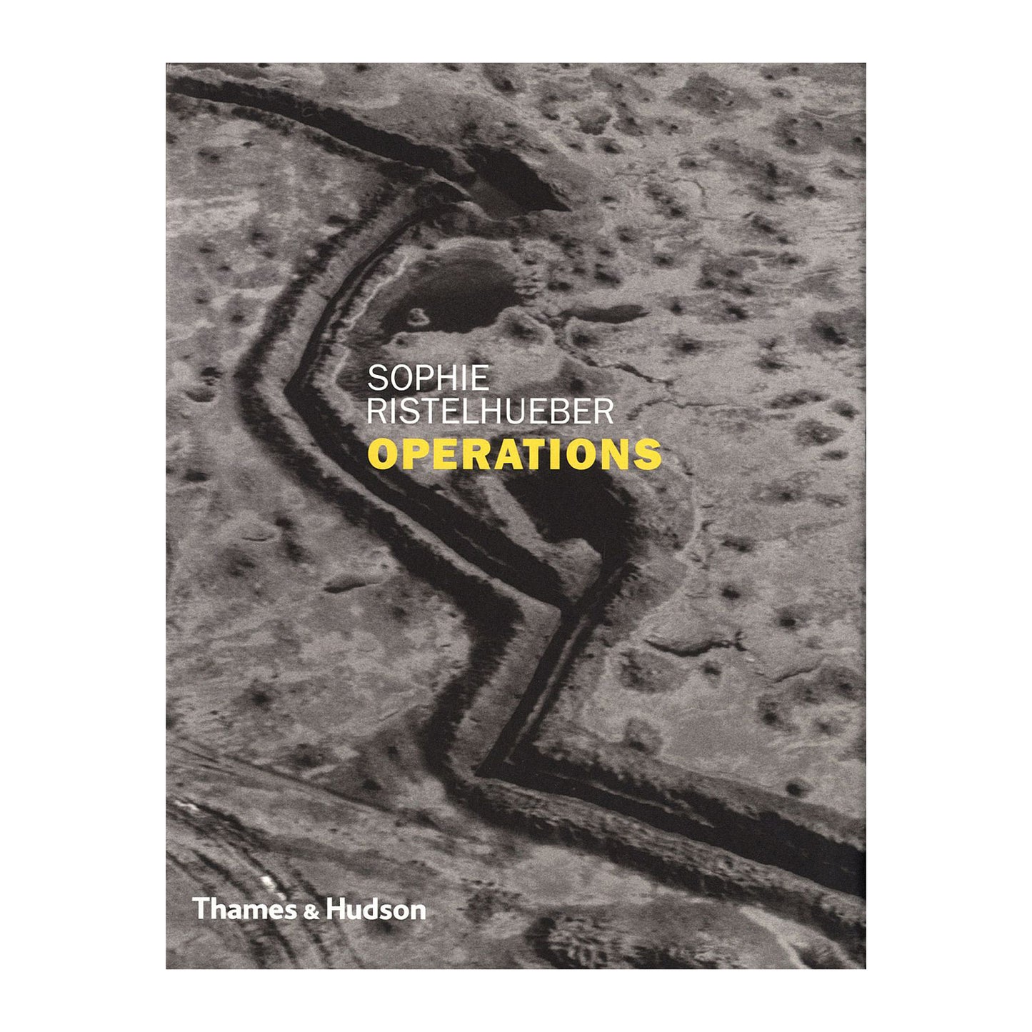 Operations by Sophie Ristelhueber
