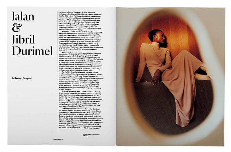 Aperture 228 Photo Museum Ireland