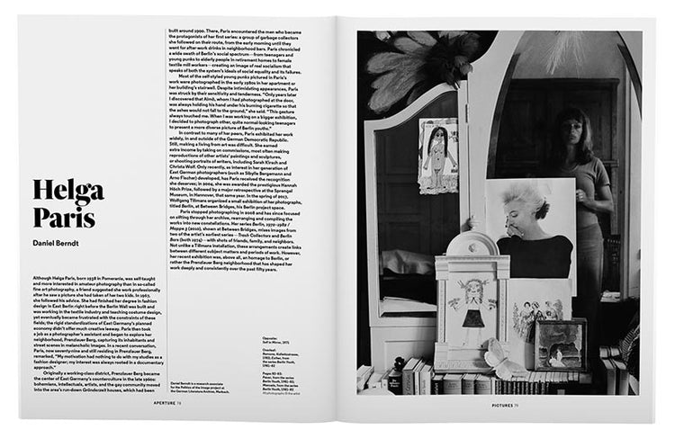 Aperture 228 Photo Museum Ireland